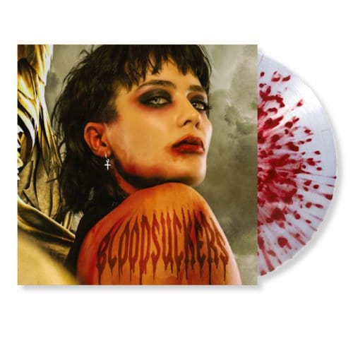 Saint Agnes - Bloodsuckers (LP) (Limited Edition) (Coloured Vinyl)