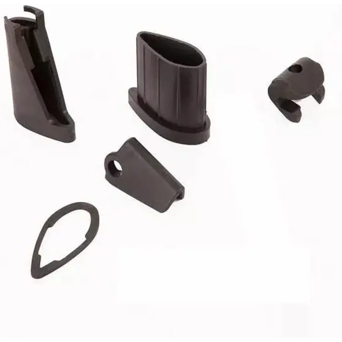 Klemring met elastomeer Look E-Post 2 Evo