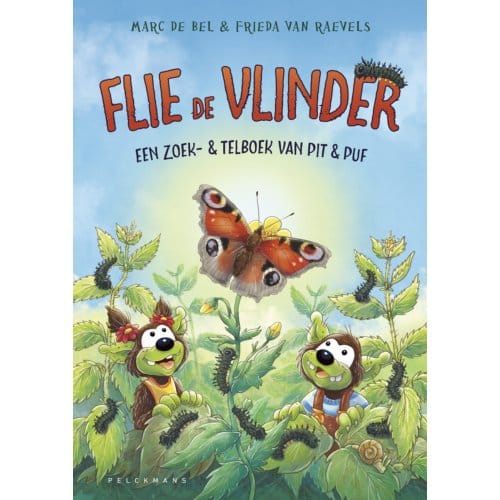 Flie De Vlinder - Marc de Bel