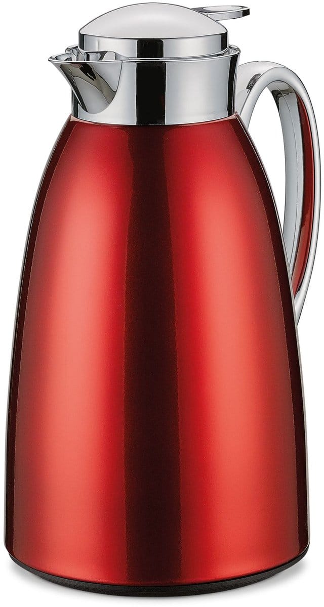 Cilio Thermoskan - Isoleerkan Venezia - 1L - Rood