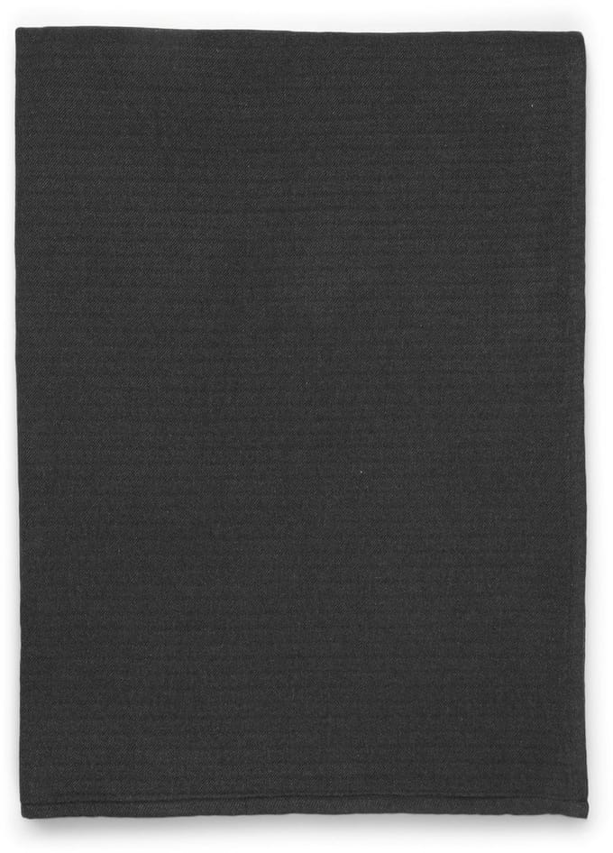 Marc O'Polo Viggo Plaid Antraciet - 150x200 cm