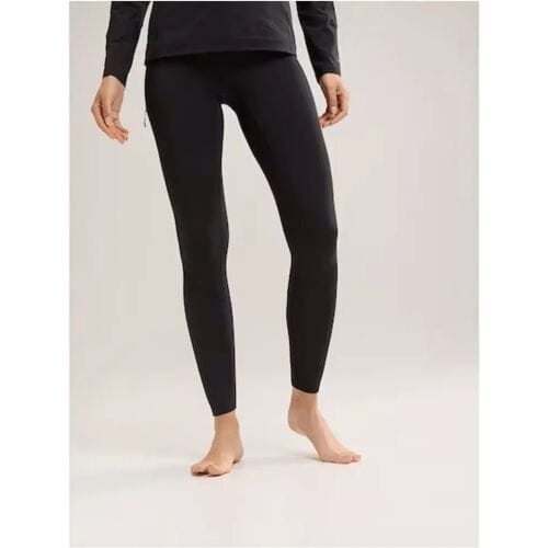 Arc'teryx Rho Bottom Women's (Maat - L, Kleur - BLACK)