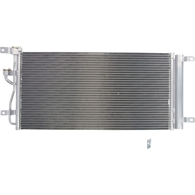 Condensator, airconditioning THERMOTEC KTT110521