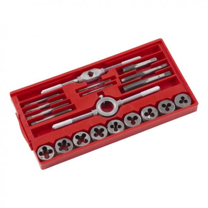 Kreator Draad- en Tapset KRTH01001 - 20 stuks