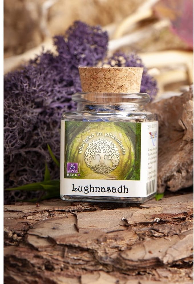 Keltische wierook Lughnasadh