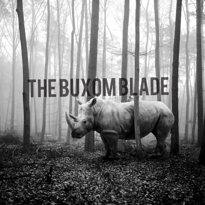 Buxom Blade - The Buxom Blade (LP)