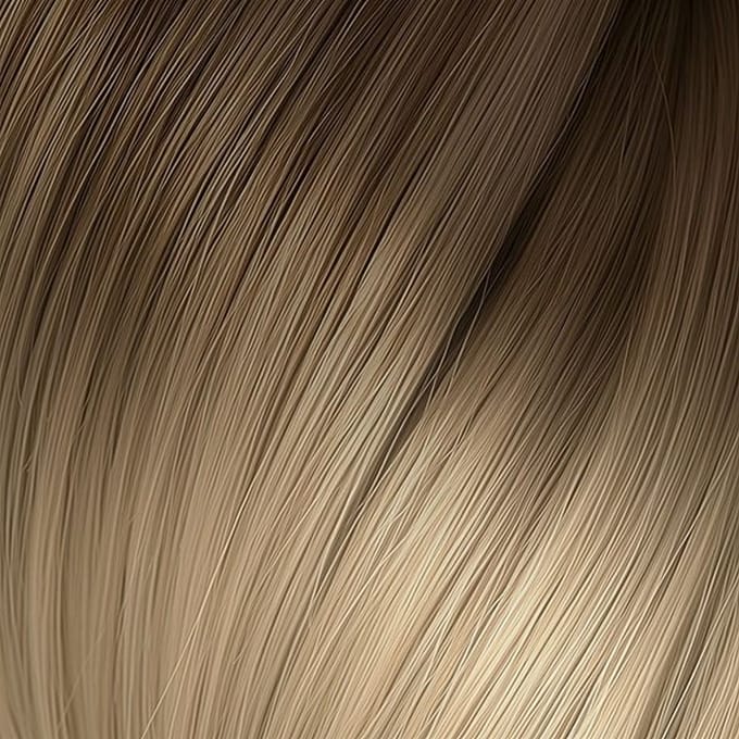 Seiseta Tape Extensions 10/20 Ombré 50cm