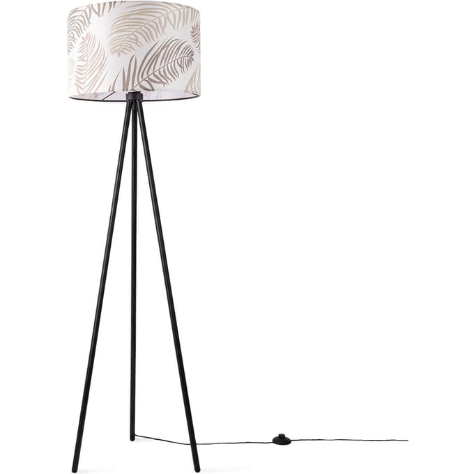Vloerlamp Rica donkergroen