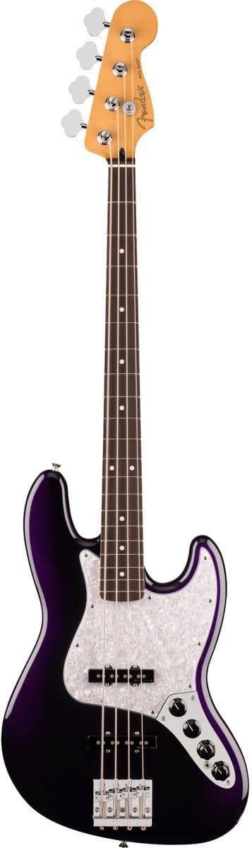 Fender Player II Modified Jazz Bass RW Dusk - Elektrische basgitaar
