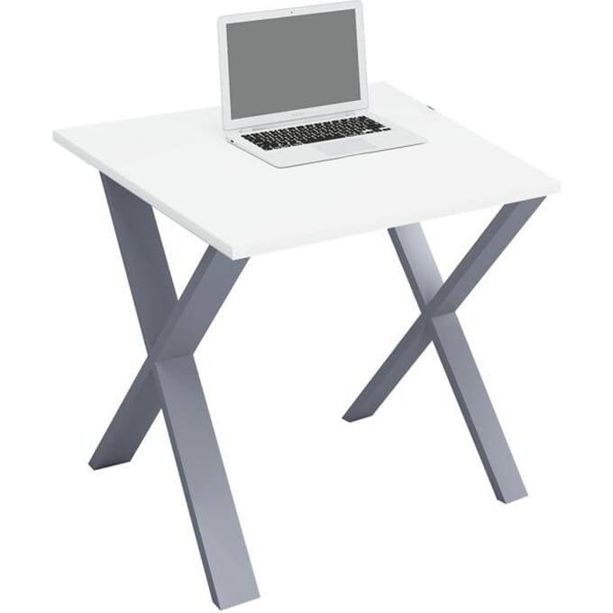 Houten bureau Computerbureau Werkbureau Kantoormeubilair Lona X SW