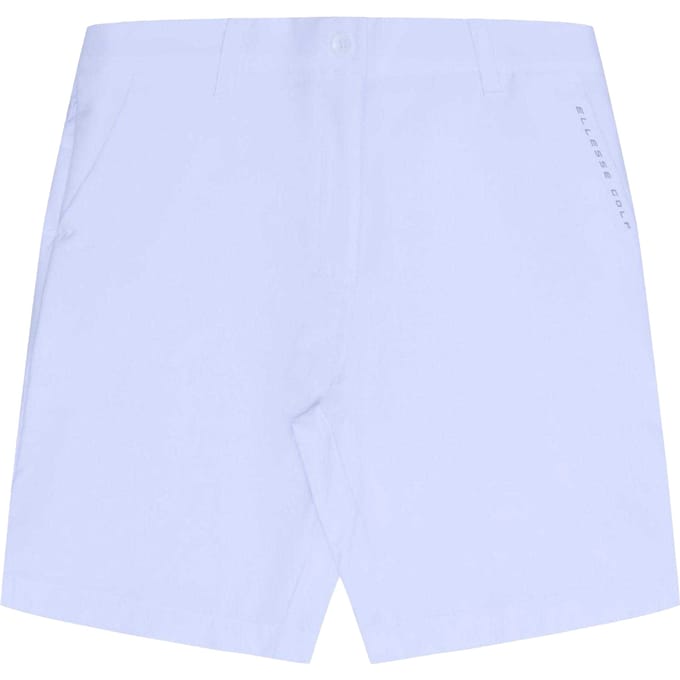 Ellesse Dames/Dames Mabeli Wielershort (Wit)