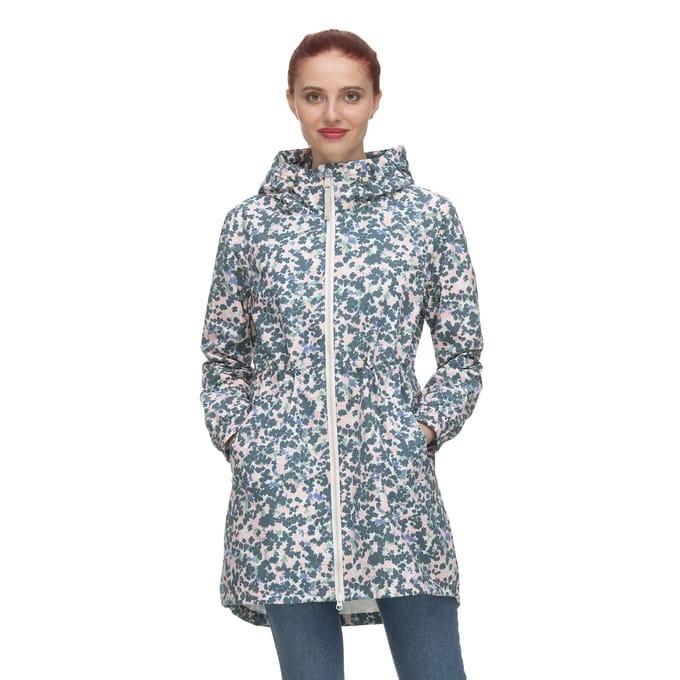 Damesparka Ragwear Bronja Print