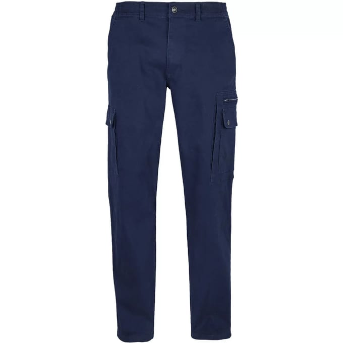 SOL'S Men´s Docker Pants L03820 - Navy - 46