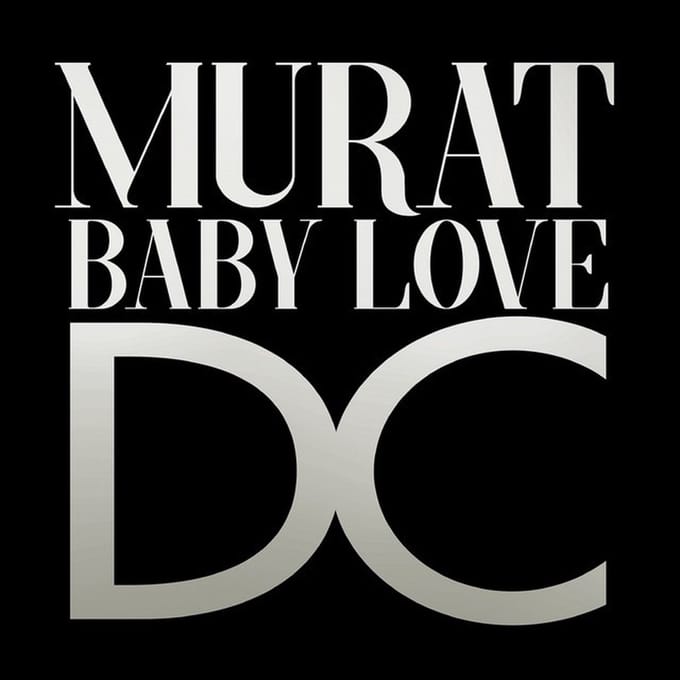 Jean-Louis Murat - Baby Love D.C. (3" CD Single ) (Limited Edition)