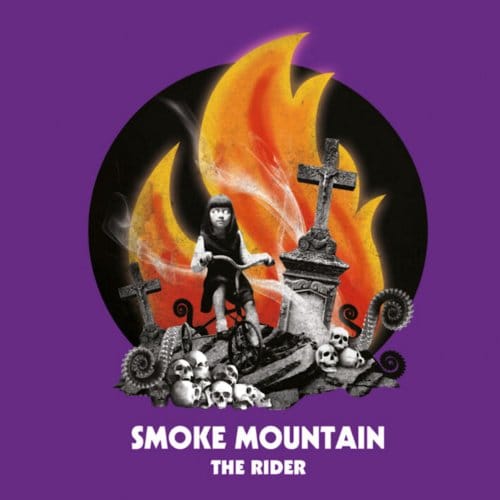 Smoke Mountain - The Rider (CD)