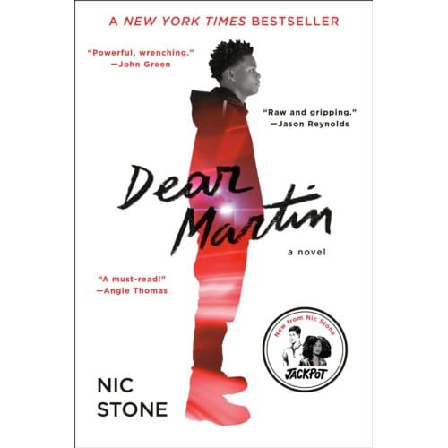 Dear Martin - Nic Stone