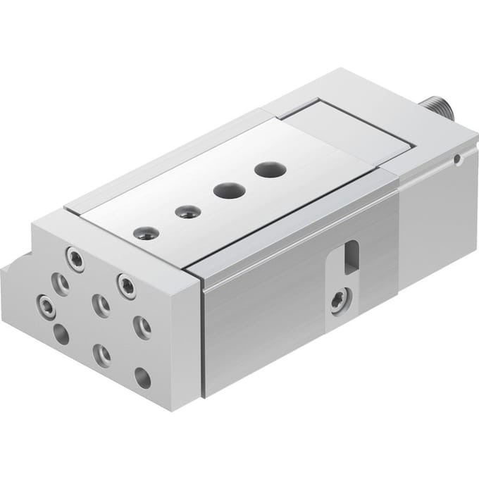 Festo Minislede 25mm Boring 20mm Slag Dubbelwerkend - 570196 - P2EHF