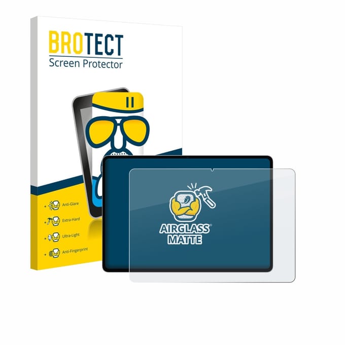 BROTECT - Screenprotector voor Honor Magicpad 3 Pro - Folie Beschermfolie Beschermglas matte