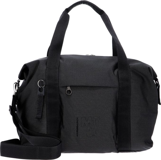 MANDARINA DUCK Schoudertas Reistas MD20 Duffle Steel Blauw