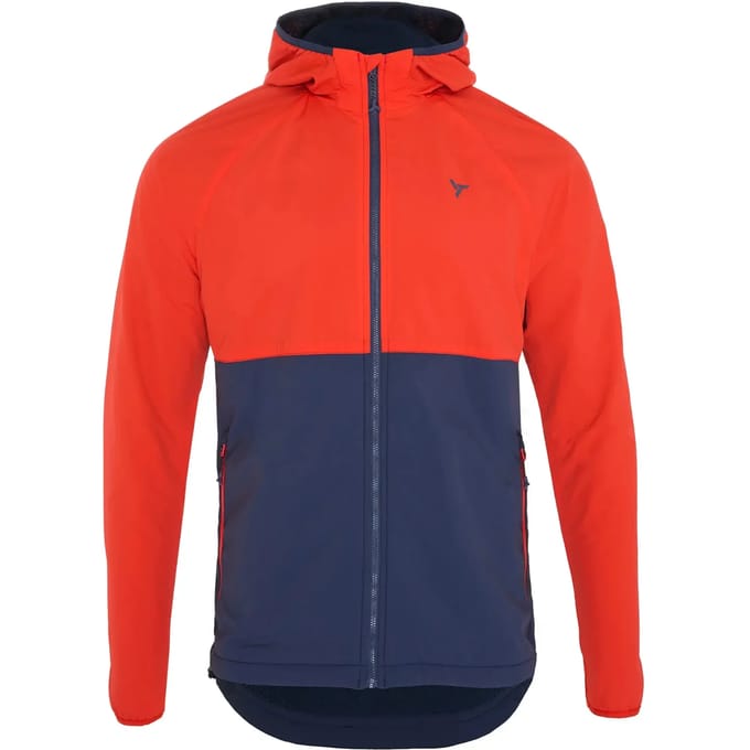 Ski-jack met capuchon Silvini Gralbo