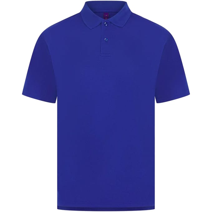Technisch poloshirt Henbury CoolPlus