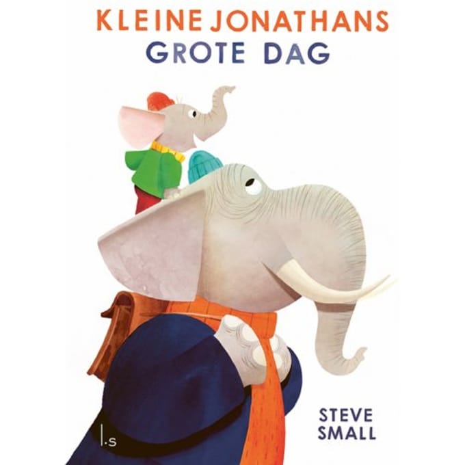 Kleine Jonathans Grote Dag - Steve Small