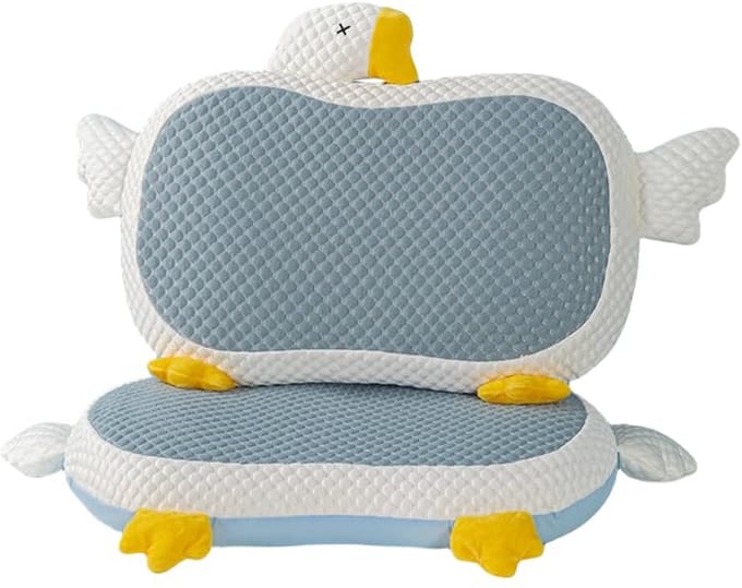 Dierenkussen, neksteun, schattig design, ergonomisch