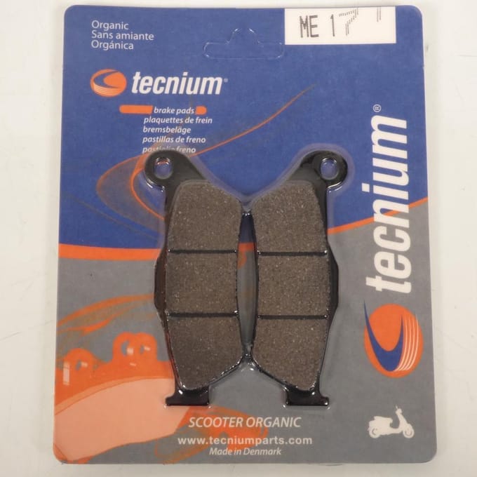 tecnium remblokje voor scooter piaggio 500 x9 evolution 2003 tot 2007 nieuw