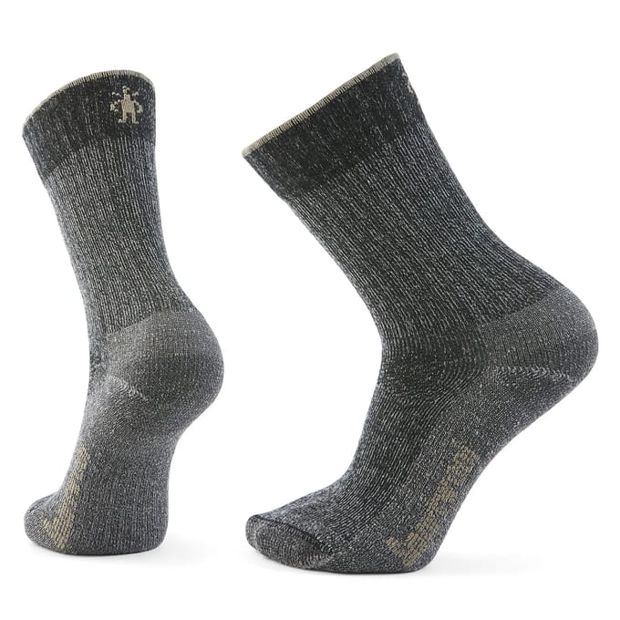Smartwool Unisex Wandelsokken Light Cushion Classic Antraciet