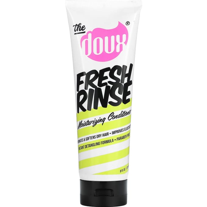 The Doux Fresh Rinse Moisturizing Conditioner 236ml