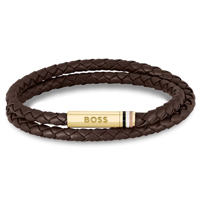BOSS Ares Armband