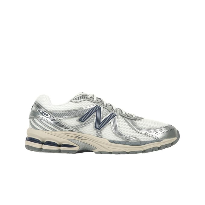 New Balance 860v2 Wit Zilver Unisex Sneakers ML860RG2 39.5 white
