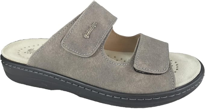 HICKERSBERGER SLIPPER - 0764 TAUPE