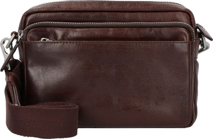 Picard Buddy - Schoudertas 24 cm (cafe)