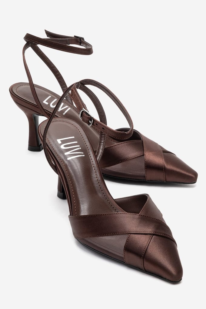 Estela Stiletto Pump