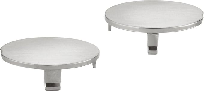 Grohe Afdekkap Supersteel