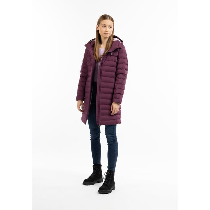 myMo gewatteerde gewatteerde jas keepsuwarm