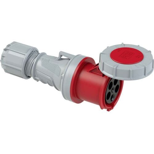 PCE Power Twist 235-6 CEE-koppeling 63 A 5-polig 400 V 1 stuk(s)