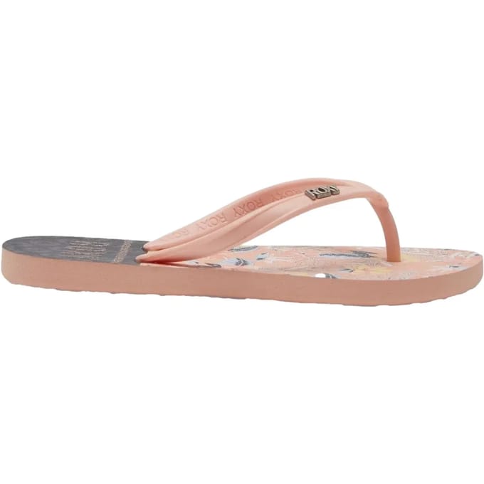 Meisjesslippers Roxy Rg Viva Stamp Ii