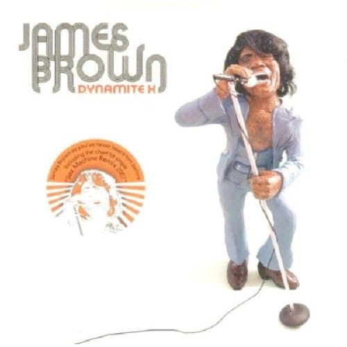 Dynamite X - James Brown