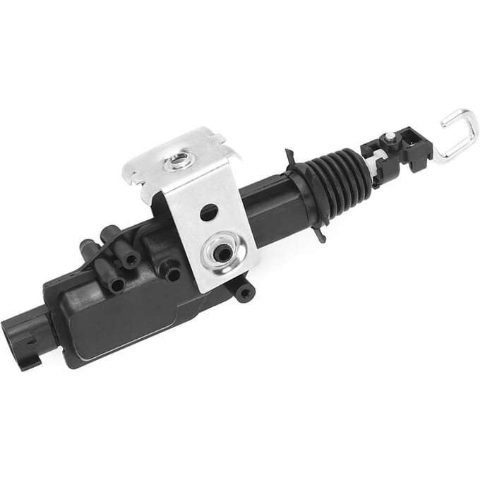 Deurslot Actuatormotor 4L2Z78218A42AA Past voor Ford CrownExplorer black