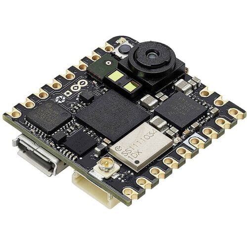 Arduino ABX00051 Board Nicla Vision STM32