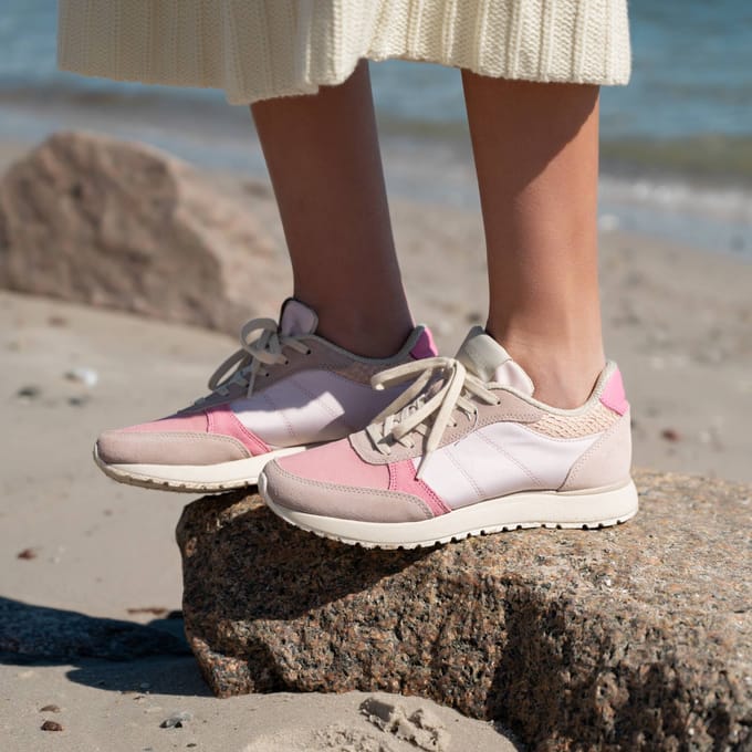 Schoenen dames Woden Ydun Icon Animal