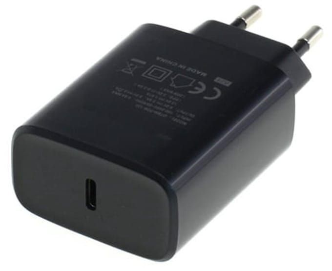 OneOne 20W snellader. Zwarte oplader USB C. PD en Quick Charge lader adapter past op Apple iPhone 13 Mini, iPhone 13 Pro, iPhone 13 Pro Max, iPhone 14, iPhone 14 Plus, iPhone 14 Pro, iPhone 14 Pro Max
