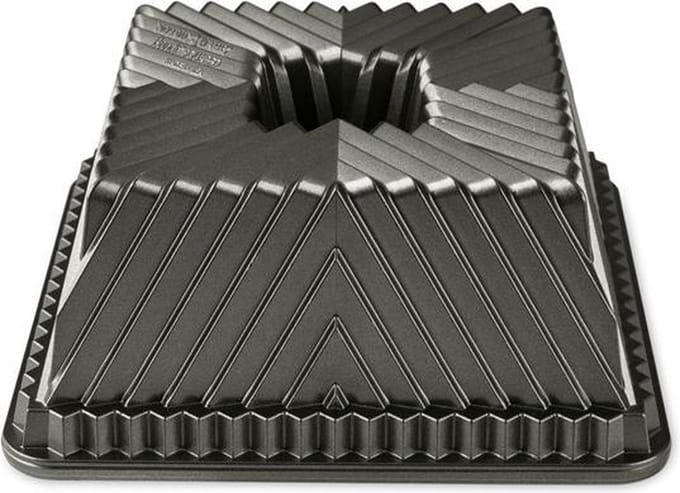 Tulband bakvorm "Squared" - Nordic Ware