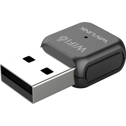 Wavlink WL-WN681X2F WiFi-adapter USB, WiFi 6 (IEEE 802.11) 886 MBit/s