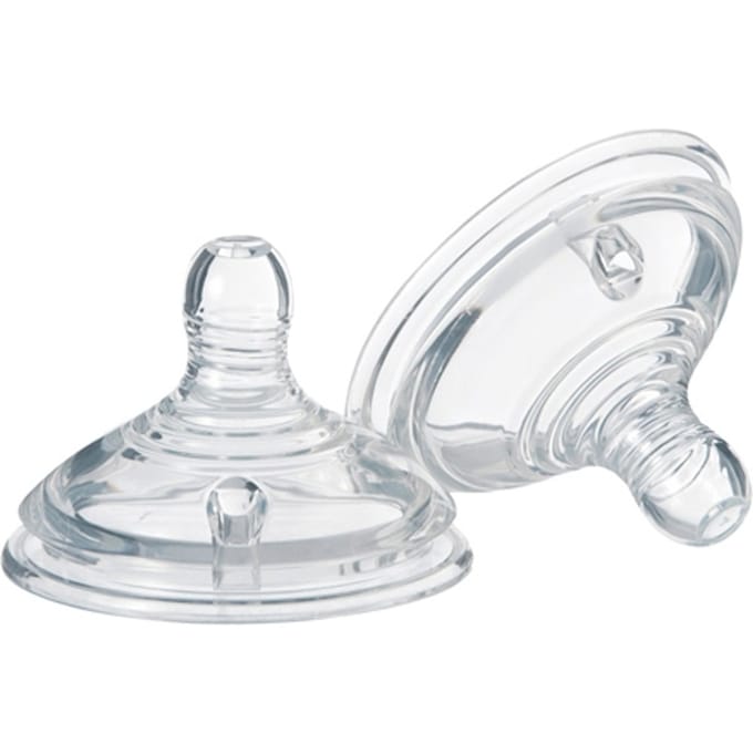Tommee Tippee Closer to Nature Fast Flow Flessenspenen