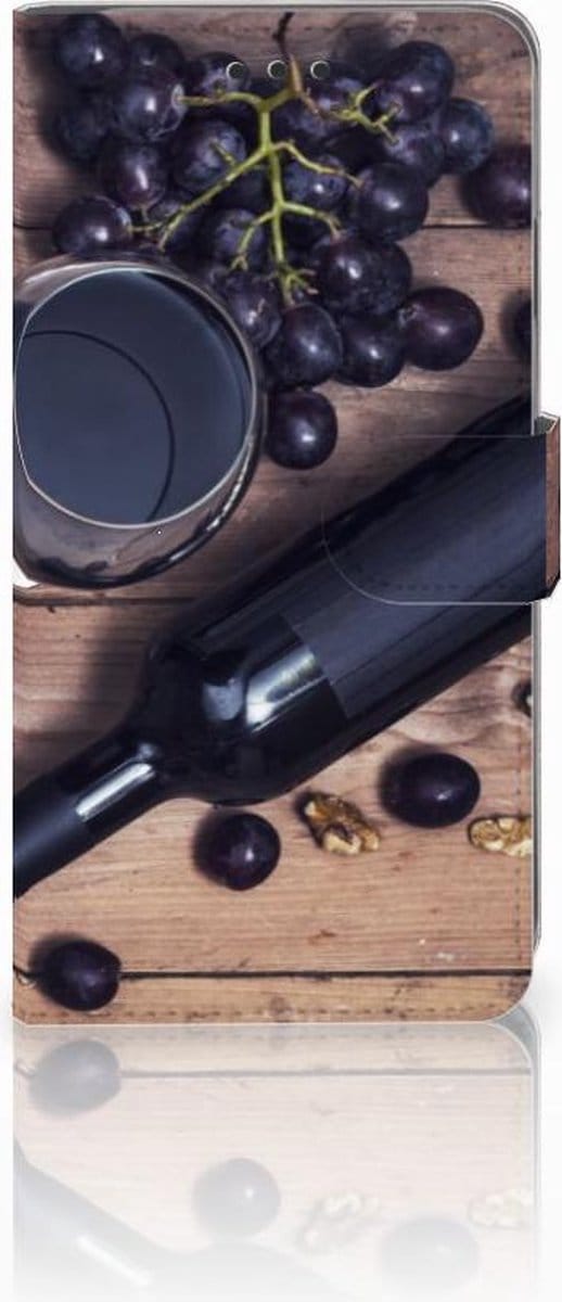 Apple iPhone Xs Max Book Cover Wijn