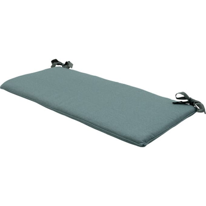 Madison - Bankkussen Silver canvas eco+ - Ca. 170x48 cm