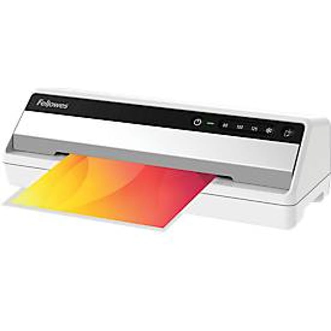 Fellowes Saturn A4 Lamineermachine – 80‑125 micron – InstaHeat™ – Klaar in 60 seconden